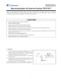 Thumbnail of document Fuji FRENI Cmulti cooling manual 18569